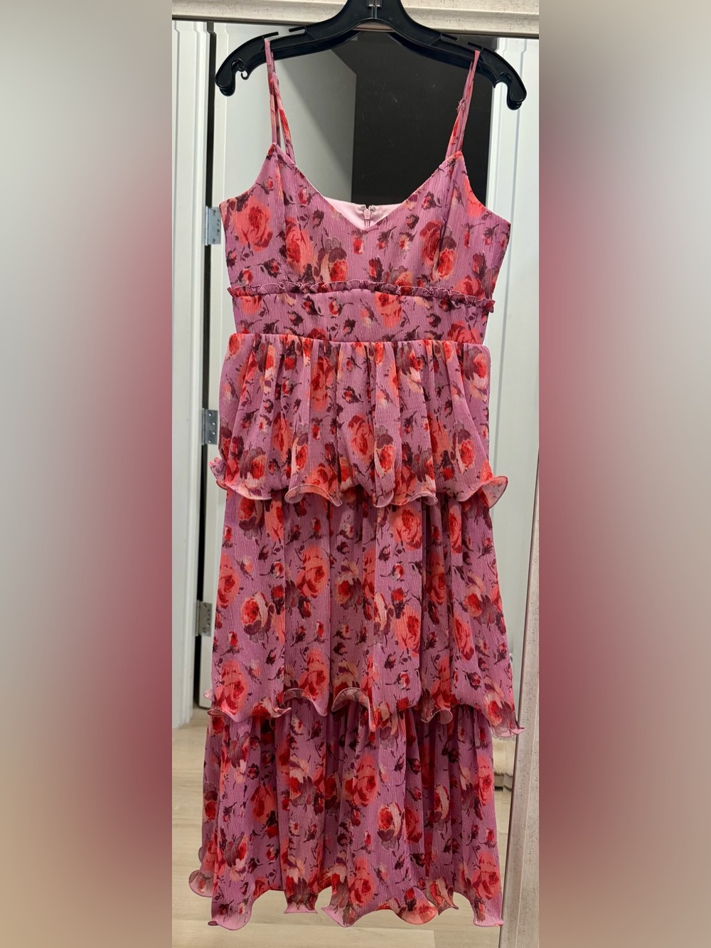 Likely Adriana Midi Dress, size 6